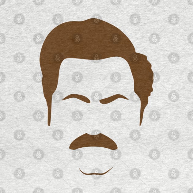 ron swanson 2021 by efanmr